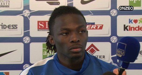 POINT PRESSE (HAC) : AVANT ISTRES - LE HAVRE