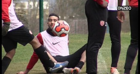 POINT PRESSE (ASNL) : AVANT  NANCY - METZ