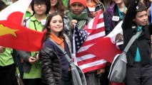 Grande finale Ambassadeurs en herbe à l’Unesco à Paris, du 14 au 16 mai 2013