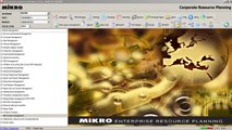 IN MIKRO ERP: HOW TO SWITCH BETWEEN COMPANIES