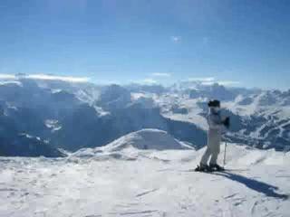 Les bronzés font du ski