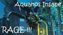 Dungeon Defenders - Moooar Nightmare Preparation! Raging on City of Aquanos! :D