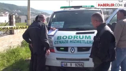 Bodrum'da Bir Kişi, Yalnız Yaşadığı Evinde Ölü Bulundu