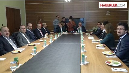 AK Parti Genel Başkan Yardımcısı Çelik: "Dinleme Olayları Çok Büyük Bir Ahlaksızlıktır"