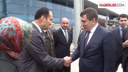 Şanlıurfa Valisi Küçük, Görevine Başladı