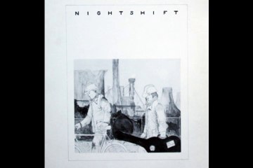 Nightshift. "Your Life" 1980 Dutch Private