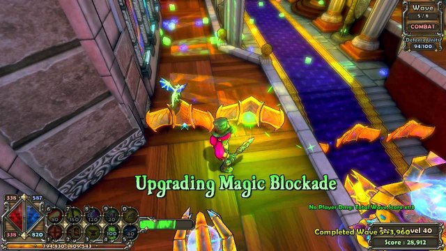 Dungeon Defenders! Quest to 78! Episode 11 // The Throne Room