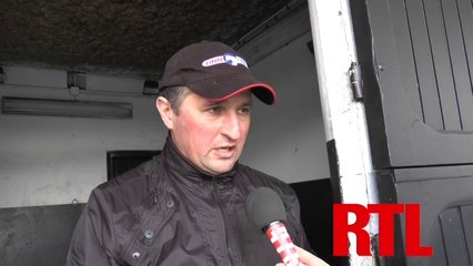 Interview de Sébastien Guarato, entraineur de ASTOR DU QUENNE et ALADIN D'ECAJEUL