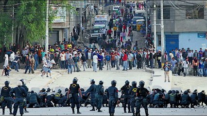 Muertos peruanos peor que en Venezuela y que Archivan sus casos. ESPECIAL