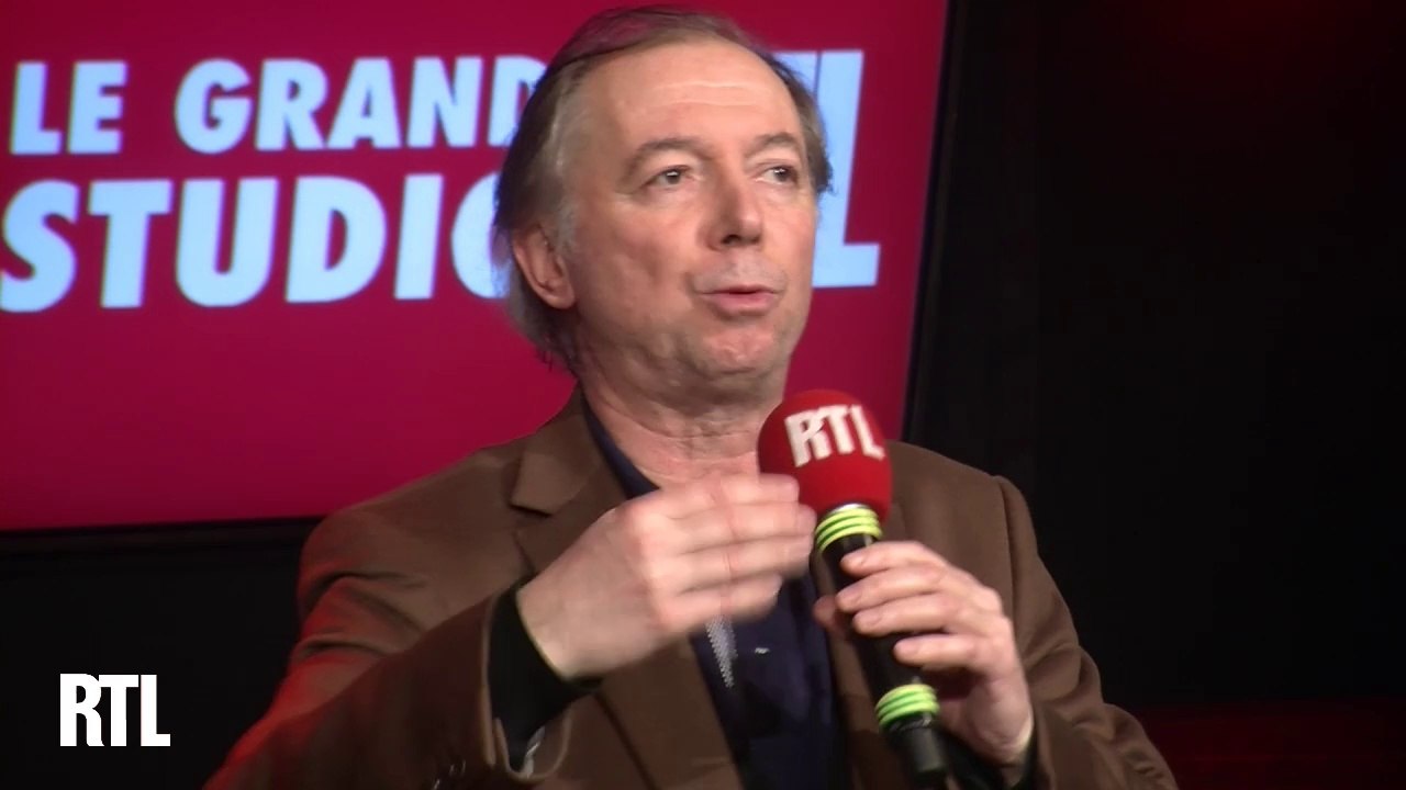 Chevallier & Laspales dans le Grand Studio Humour de Laurent Boyer