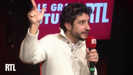 Verino dans le Grand Studio Humour de Laurent Boyer