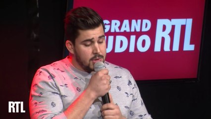 Arthus dans le Grand Studio Humour de Laurent Boyer