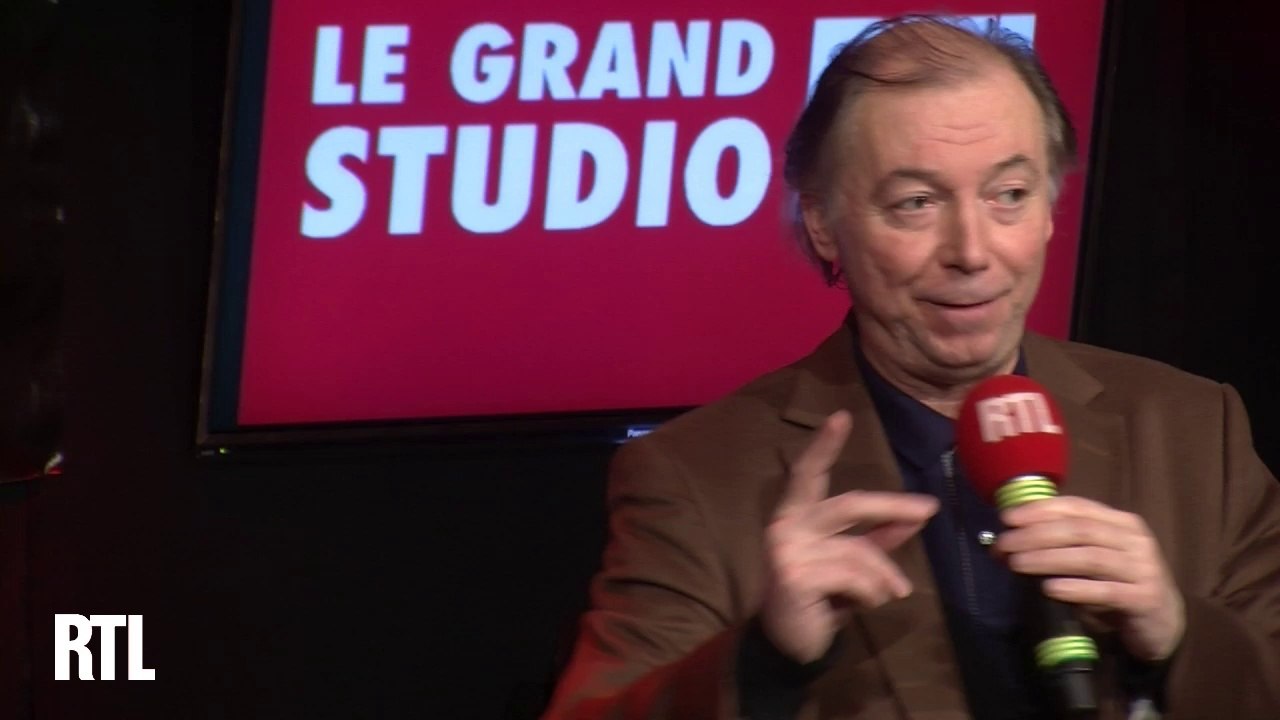 Chevallier & Laspales dans le Grand Studio Humour de Laurent Boyer