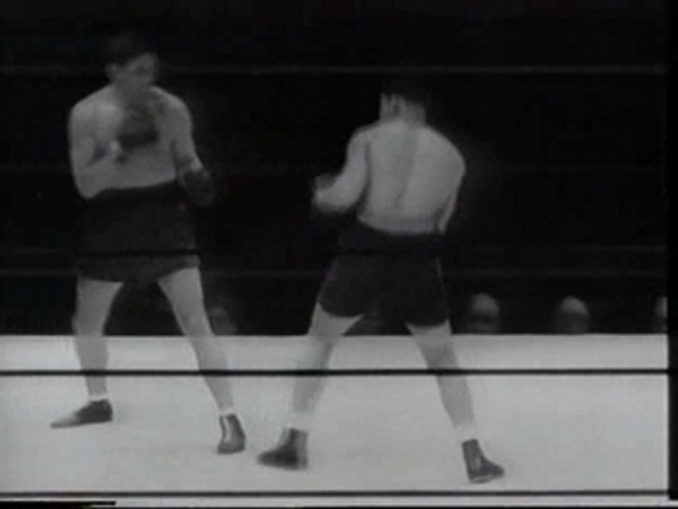 Joe Louis vs Max Schmeling I 19-06-1936
