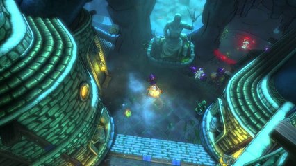 Dungeon Defenders - Mythical Farm Aquanos NMHC Attempt!
