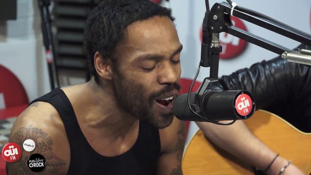 Skip The Use - Nameless World - Session Acoustique OÜI FM