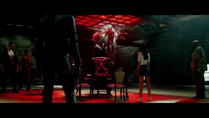 BRICK MANSIONS - Bande-annonce VF