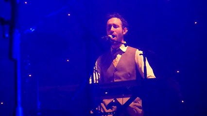 Charlie Winston - Zénith, Montpellier : Boxes