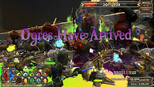 Dungeon Defenders - Mod Mondays! How to Install Mods! The Rainbow of Death v2!!