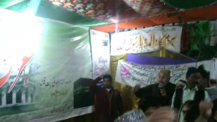 Rang Charya By INAMULLAH QAWWAL  Abbottabad Dhamtour URS Mola pat Qalander 2014