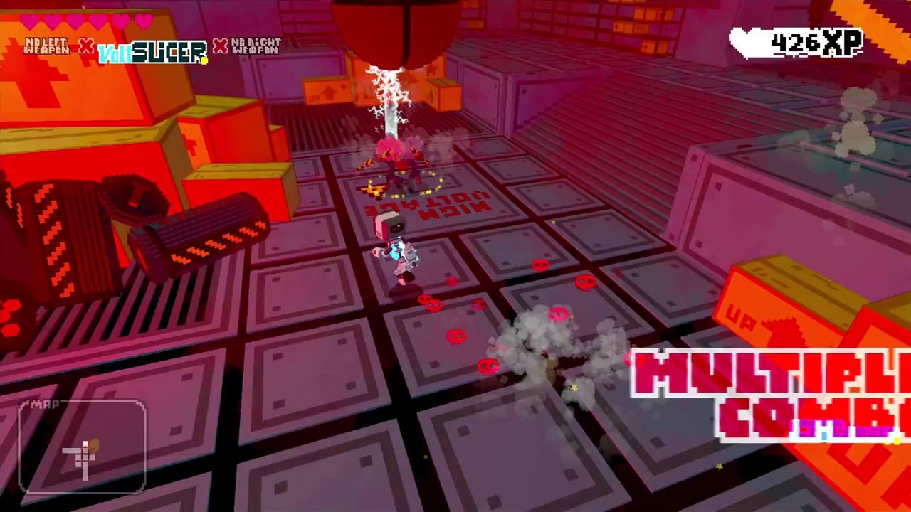 Trailer - HEART&SLASH