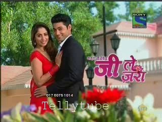 Kehta Hai Dil Jee Le Zara - 27th February 2014 Part 3