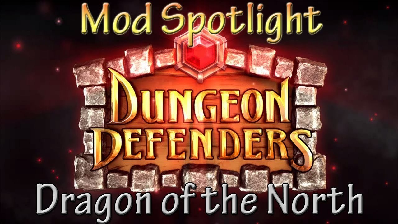 ModSpotlight! Dragon of the North!