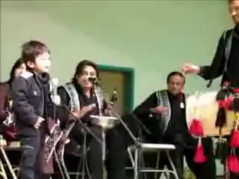 Arif Lohar Son & ALAM LOHAR Grandson First performance