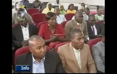 LE FLASH INFO JTV TCHAD FRANçAIS DU 27 fevrier 2014 SUR TOL