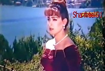 Ye Jo Chaar Dinon Ka Saath Hay "Miss.Istanbul" (1998) Reema Khan Babar Ali Humera Channa