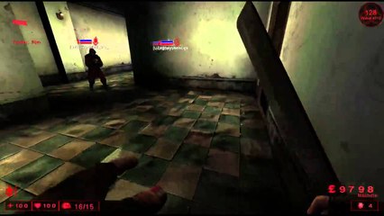 DOGE KILLS DA FLOORS