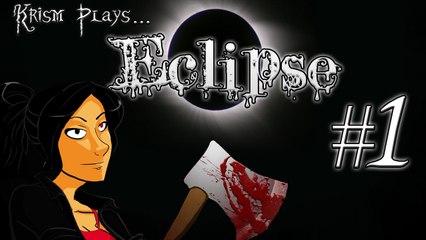COP DOUGHNUTS AND DAMSEL IN DISTRESS - Krism Plays - Eclipse [Episode 1] (+Download Link)