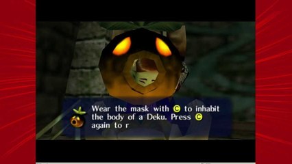 The Creepy Mask Salesman