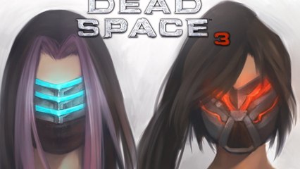 Super Special Dead Space Extras: C.M.S. Greely