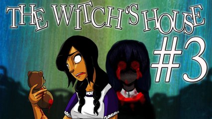 REST IN PEACE KERMIT - Krism Plays - The Witch's House [Episode 3] (+ Free Download Link)