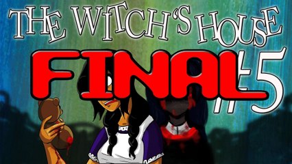 ATTACK OF THE LEGLESS LOLITAS - Krism Plays - The Witch's House [FINAL] (+ Free Download Link)