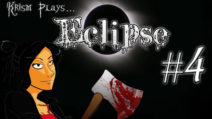 PUT ON YOUR SUNDAY CLOTHES!! - Krism Plays - Eclipse [Episode 4] (+Download Link)