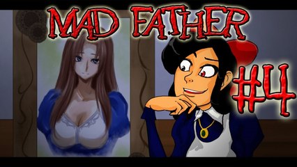 RETURN OF THE M!LF!! - Krism Plays - Mad Father [Episode Four] (+Download Link)