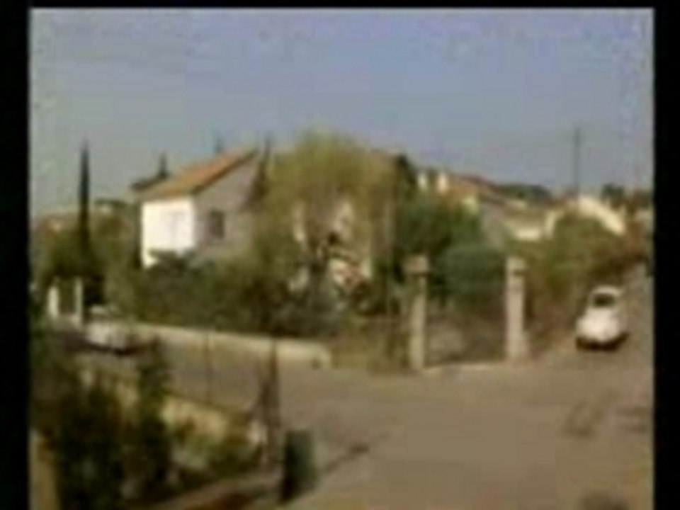 La 2cv en folie