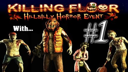 HILLBILLY HALLOWEEN MADNESS!! - KF Hillbilly Montage - [Krism, Izik, Classy, Dorian, Mono]