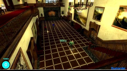 STABBY MURDER | Krism n Peeps Play: Murder | Part 2