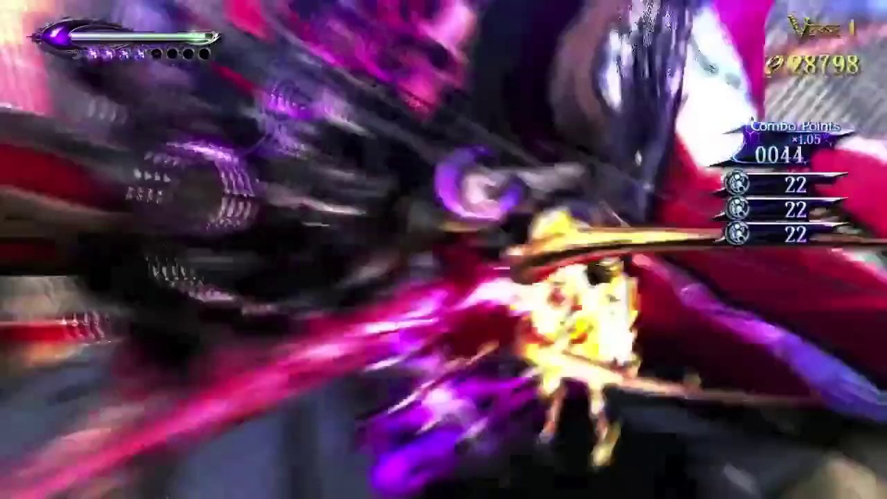 Trailer Bayonetta 2 - Wii U