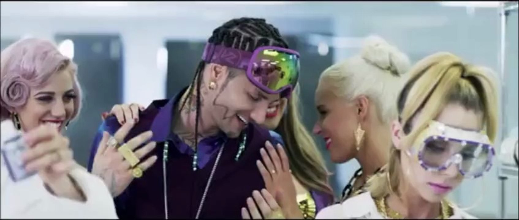 far east movement lil debbie riff raff the illest jp drumz