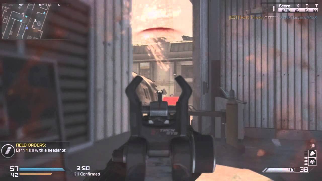 Call of Duty: Ghosts - "Ignition" Map Review (Onslaught DLC)