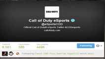 Call of Duty - New Official CoD eSports Twitter - (HUGE NEWS)