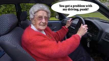 Should Driving Tests Be Retaken After Certain Age?