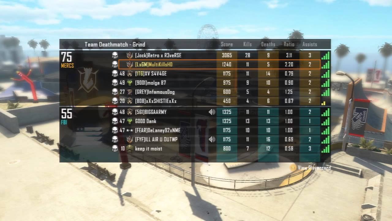 Black Ops 2 - "Trolling Gone Wrong"