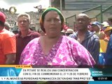 Oficialistas se movilizarán por el oeste de Caracas para conmemorar el 27F