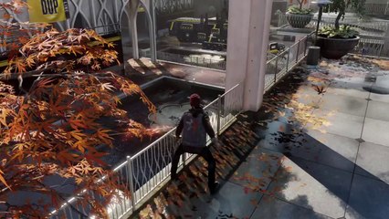 inFAMOUS Second Son - E3 Gameplay Video