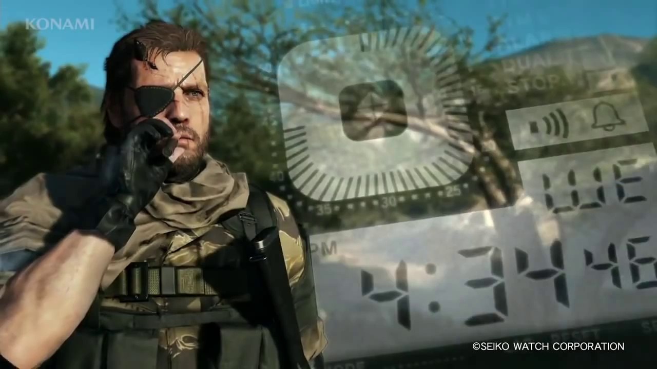 MGS V - Trailer extendido E3